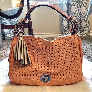 COACH Legacy Romy TopHandle/Shoulder/Crossbody Bag